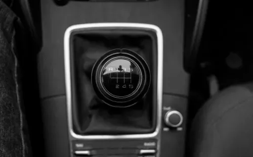 Control de cambios embrague