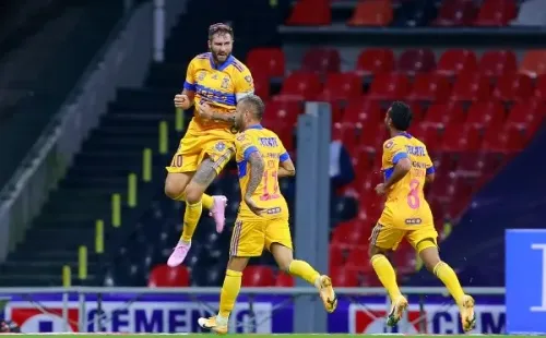 Tigres, América, Liga MX, Guard1anes 2020
