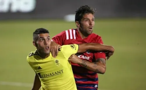 Daniel Ríos, MLS, Chivas de Guadalajara