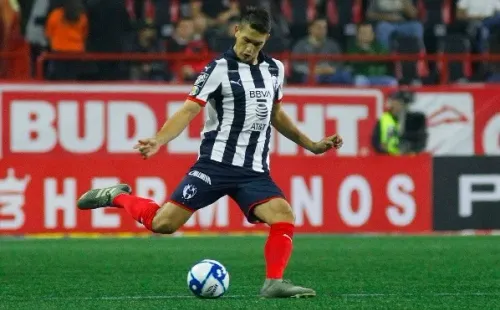 César Montes, Rayados de Monterrey, Liga MX, Guard1anes 2020