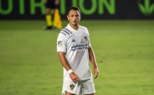 El Galaxy quiere recuperar la mejor versión del mexicano. Fuente: Getty