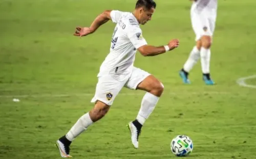 Chicharito Hernández, MLS