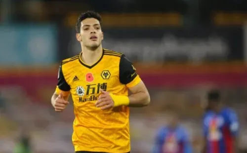 Raúl Jiménez, Wolverhampton, Premier League
