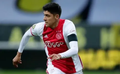Edson Álvarez, Ajax