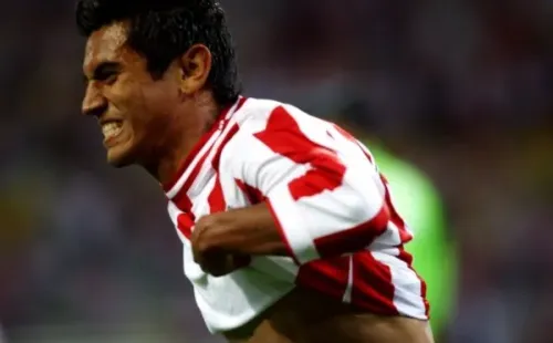 Alberto Medina en Chivas.