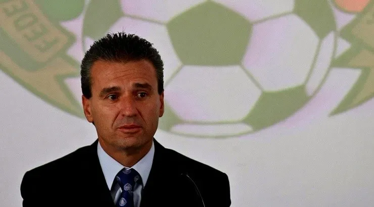 Nestor de la Torre, exdirector de selecciones nacionales. (JamMedia)