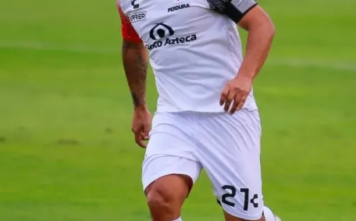 Lorenzo Reyes, Atlas, Liga MX