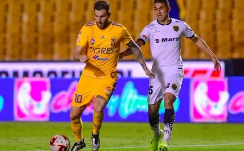 André-Pierre Gignac, Tigres UANL, Liga MX