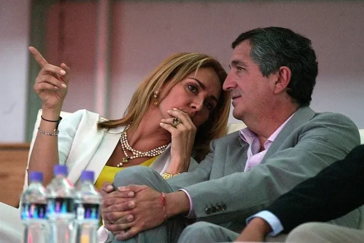 Angélica Fuentes, Jorge Vergara, Chivas de Guadalajara, Liga MX