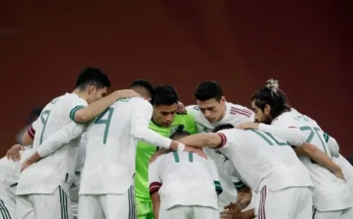 Selección México, Raúl Jiménez, Hirving Lozano, Tecatito Corona