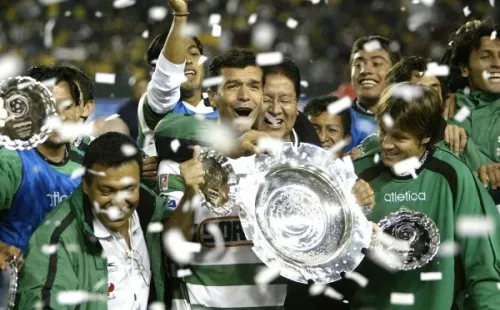 Jared Borgetti - Santos