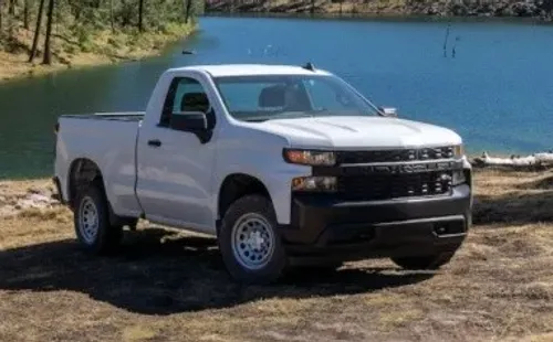 Chevy Silverado