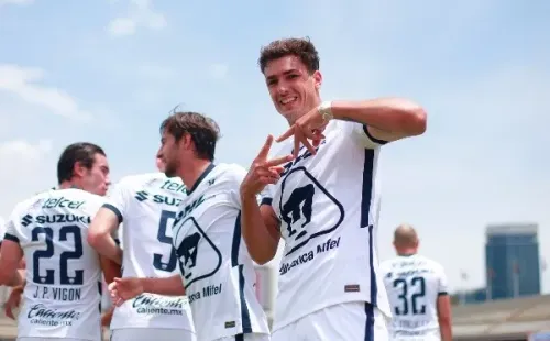 Pumas Torneo Guard1anes 2020 Liga MX