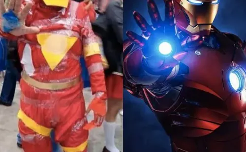 Memes de México - Corea