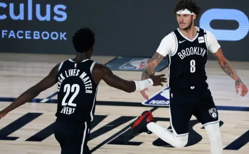 Brooklyn Nets. (Getty Images)