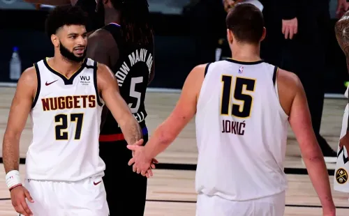 Denver Nuggets. (Getty Images)