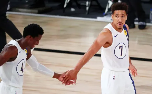 Indiana Pacers. (Getty Images)