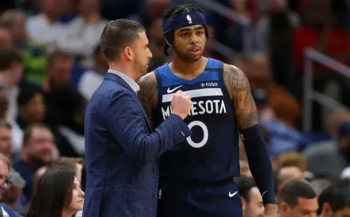 Minnesota Timberwolves. (Getty Images)