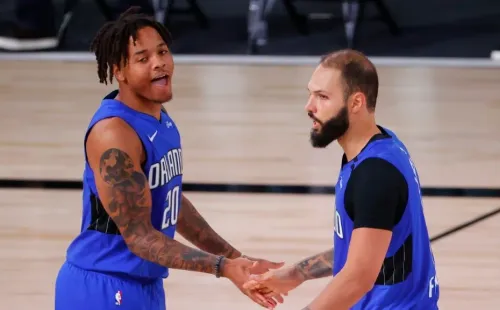 Orlando Magic. (Getty Images)