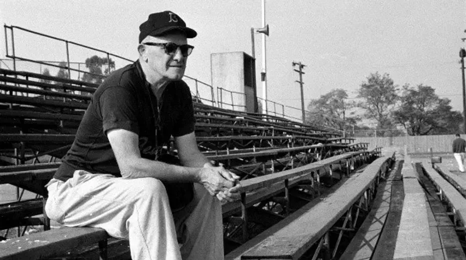 Bajo el mando de George Halas, sus equipos ganaron 6 campeonatos de la NFL (Getty Images)