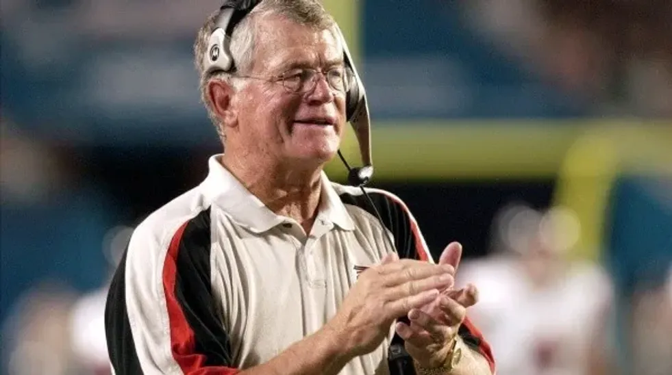 Dan Reeves participó en nueve Super Bowls a lo largo de su carrera (Getty Images)