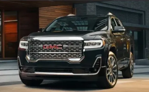 GMC Acadia