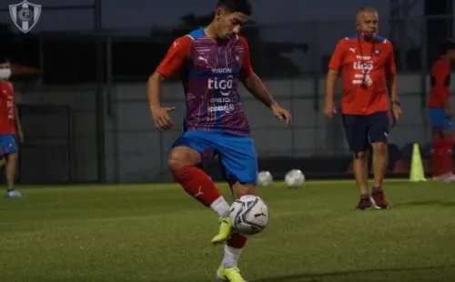 Twitter: Cerro Porteño