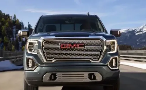 GMC Sierra 2021