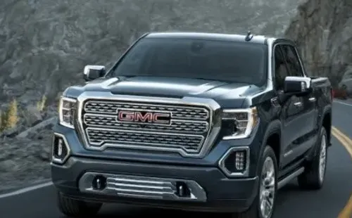 GMC Sierra 2021