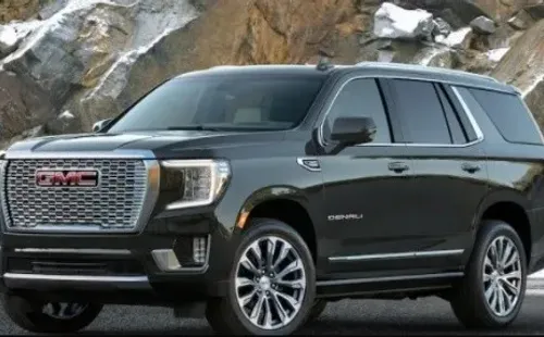 GMC Yukon 2021