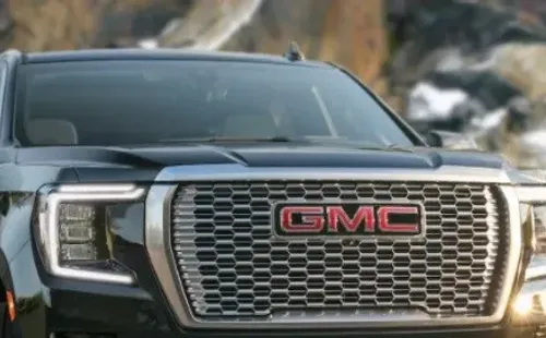 GMC Yukon 2021