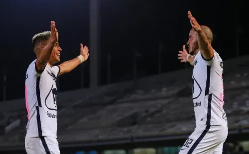 Pumas no podrá enfrentarse a Rayados, Tigres y Puebla en Cuartos de FInal (Getty Images)