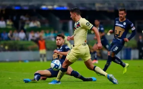 Pumas - América