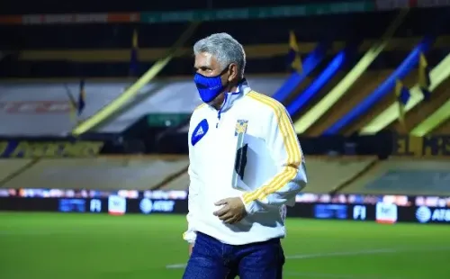 Ricardo Ferretti, Tigres UANL, Liga MX, Guard1anes 2020