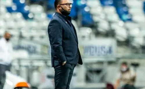 Antonio Mohamed, en la cuerda floja (Getty Images)