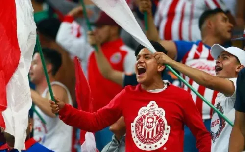 Chivas de Guadalajara, Liga MX, Guard1anes 2020