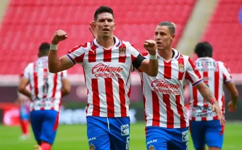 Álvaro Morales, Chivas de Guadalajara, Liga MX, Guard1anes 2020