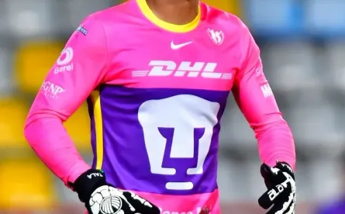 Alfredo Talavera, la baja sensible de Pumas (Getty Images)