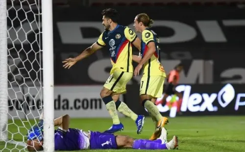 América, Liga MX, Guard1anes 2020