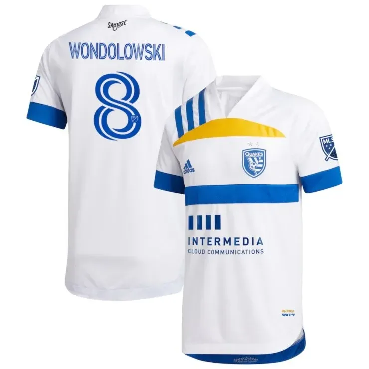 Camiseta de Chris Wondolowski