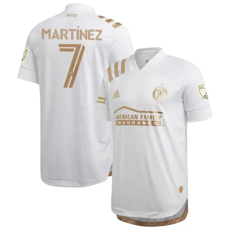 Camiseta de Josef Martínez