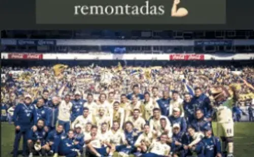 Guido Rodríguez alentó a Club América