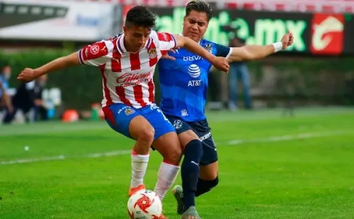 Fernando Beltrán, Rodolfo Pizarro, Liga MX, MLS