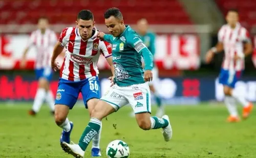 León – Chivas promete un final abierto (Getty Images)
