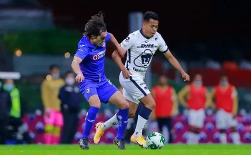 Pumas UNAM, Cruz Azul, Liga MX, Guard1anes 2020