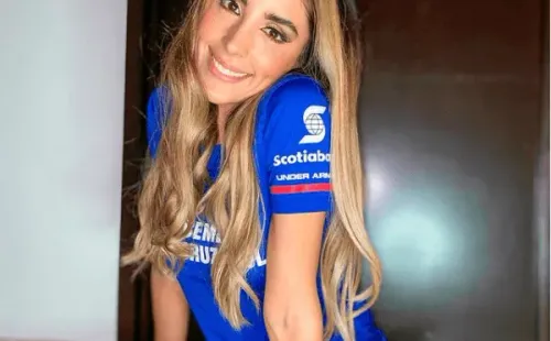 Cruz Azul, Liga MX, Talia Rivera