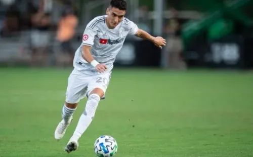 El volante espera que esta campaña sea la que siempre soñó: con la Concachampions en sus manos. Fuente: Getty Images