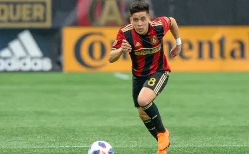 El ex Rojo aspira a pasar de fase y convertirse en la revelación del campeonato. Fuente: Getty Images