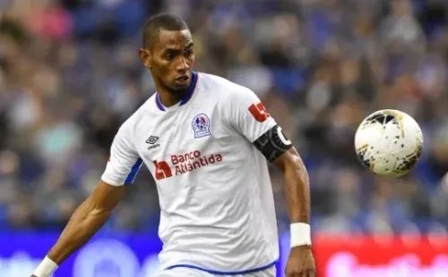 El centroamericano es un trotamundos del fútbol. Fuente: Getty Images