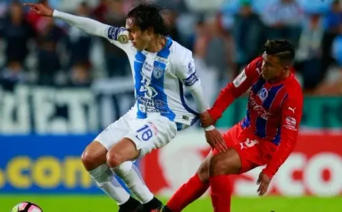 Gracias a Troglio, Chirinos pudo volver a mostrar sus exquisitas cualidades como futbolista. Fuente: Getty Images